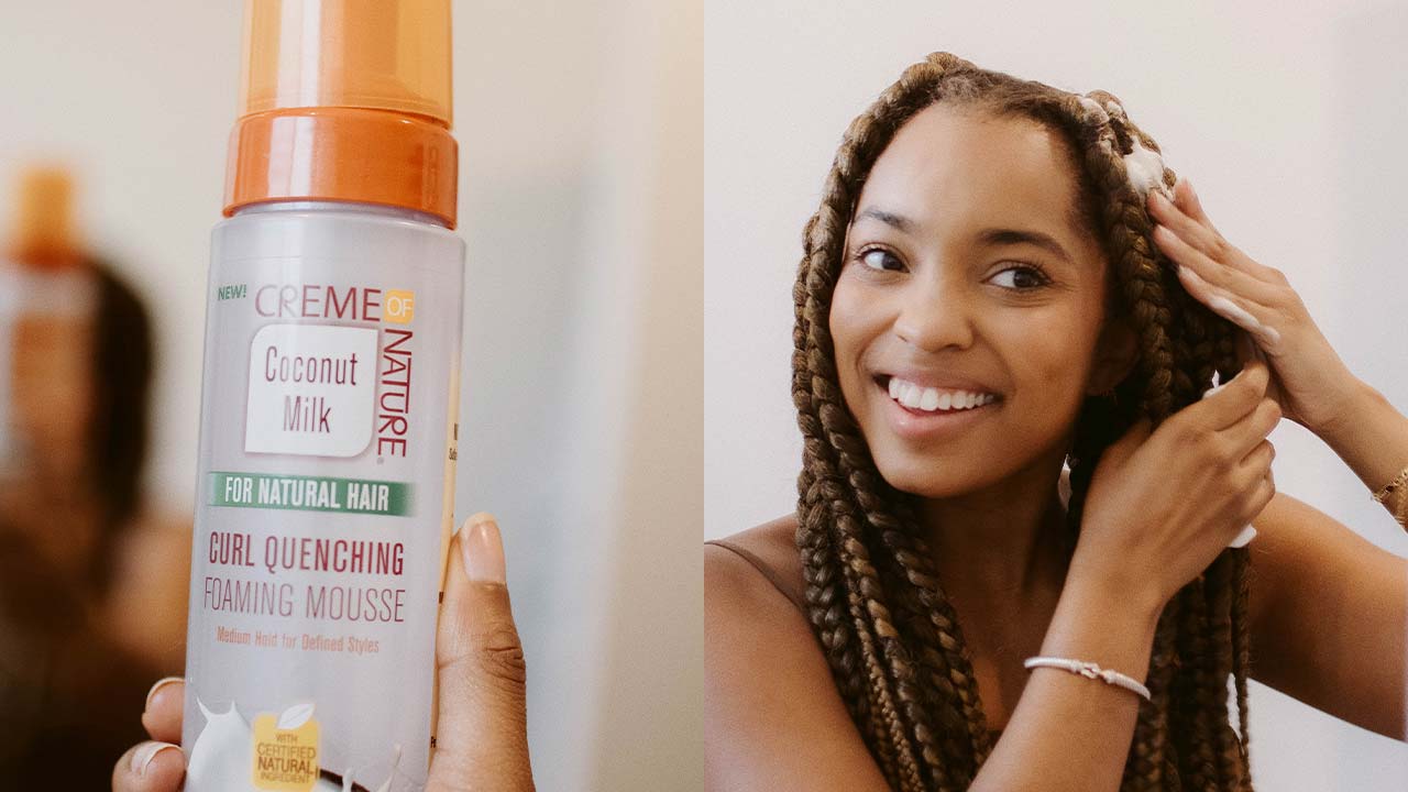 The Best Hair Care Routine for Type 4 Hair - Routines article thumbnail